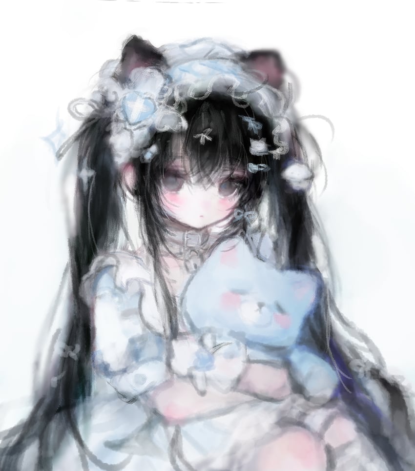 original drawn by huahua_he_fafa_de_xiao_penzai