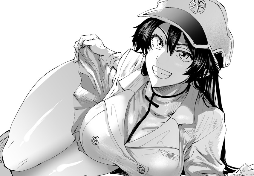 bambietta basterbine (bleach and 1 more) drawn by daraz