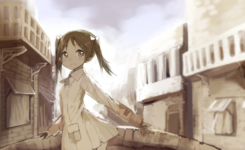 francesca lucchini (world witches series and 1 more) drawn by izuoku