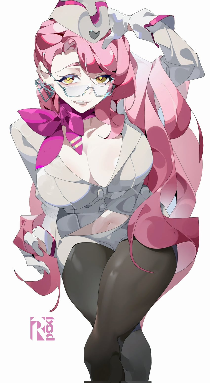 tamamo and koyanskaya (fate and 1 more) drawn by rairyu_(samurai996007)