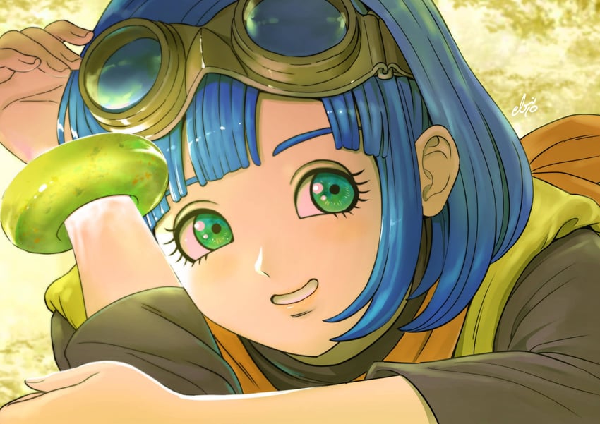 seraphy (dragon quest and 1 more) drawn by ebiten_(ebi10d)