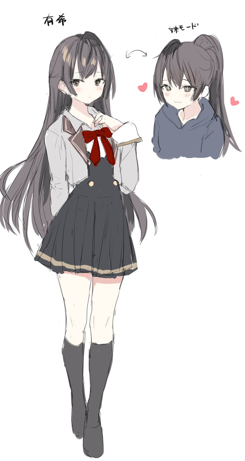 suou yuki (tokidoki bosotto roshia-go de dereru tonari no alya-san) drawn by momoko_(momopoco)