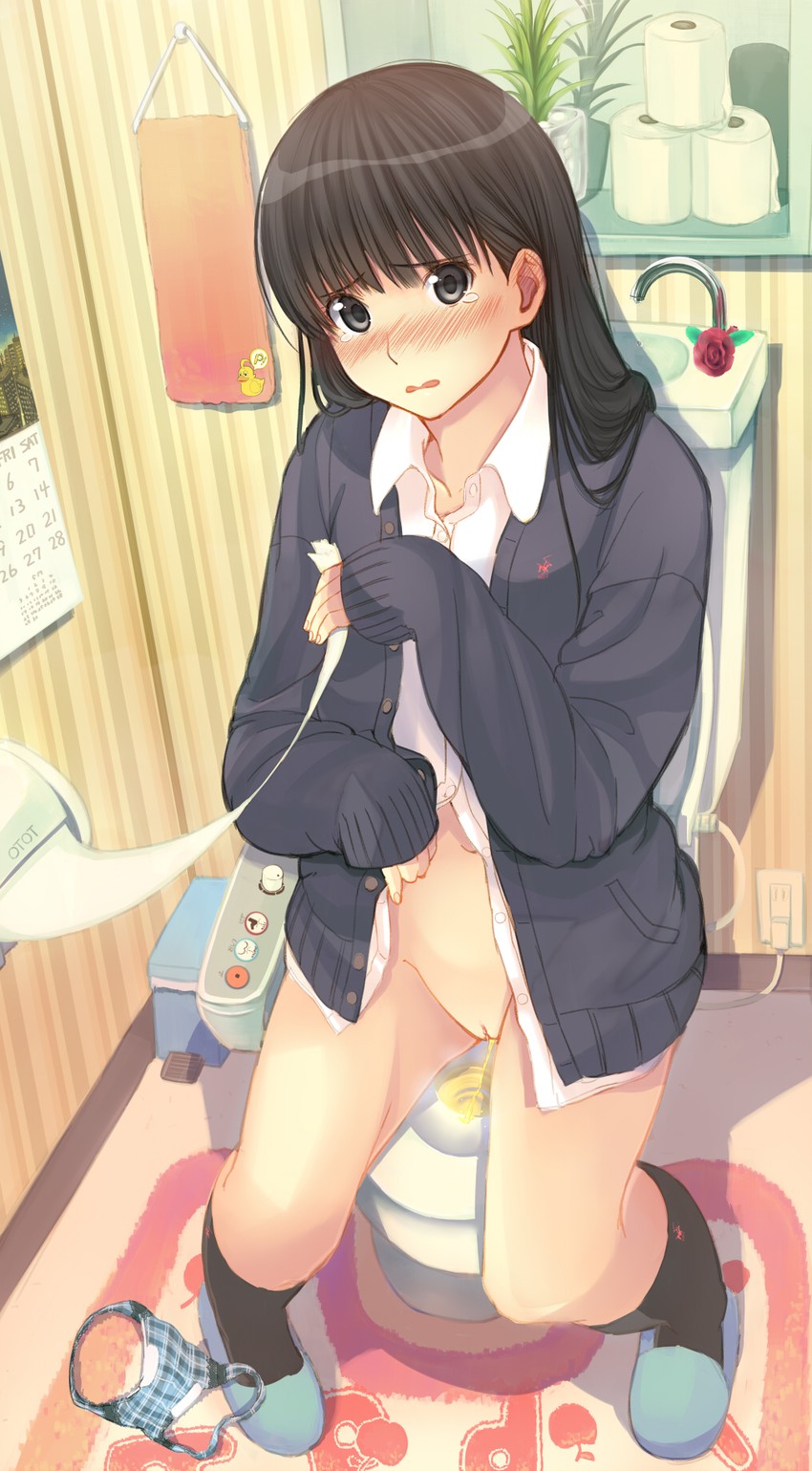 ayatsuji tsukasa (amagami) drawn by santa_(sunflower)