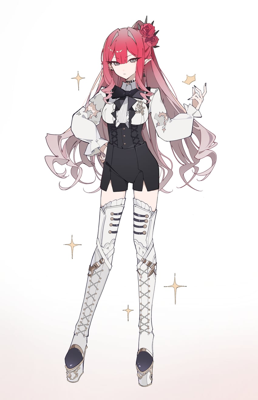 baobhan sith (fate and 1 more) drawn by hana_soretsu