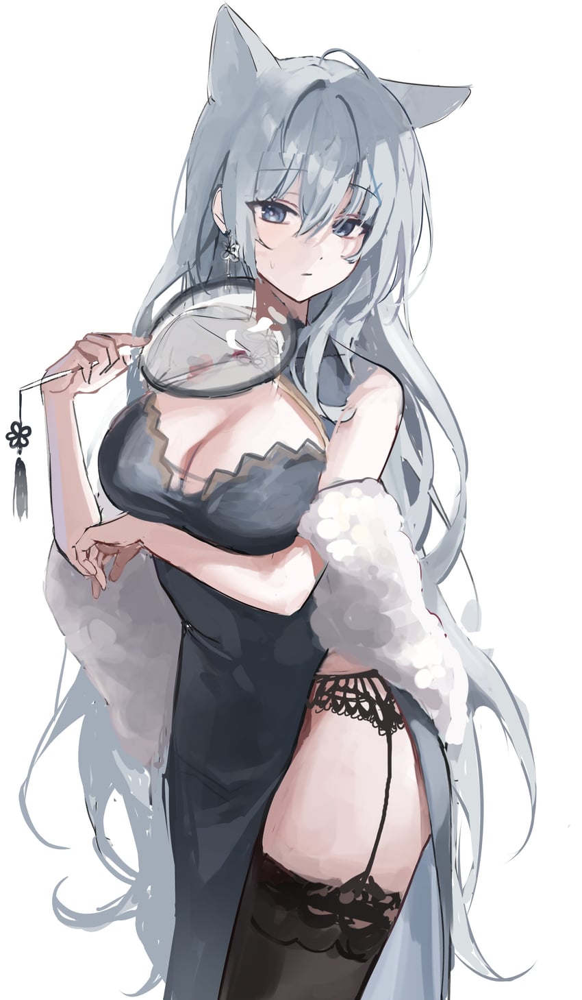 shiroko and shiroko terror (blue archive) drawn by yam_s2
