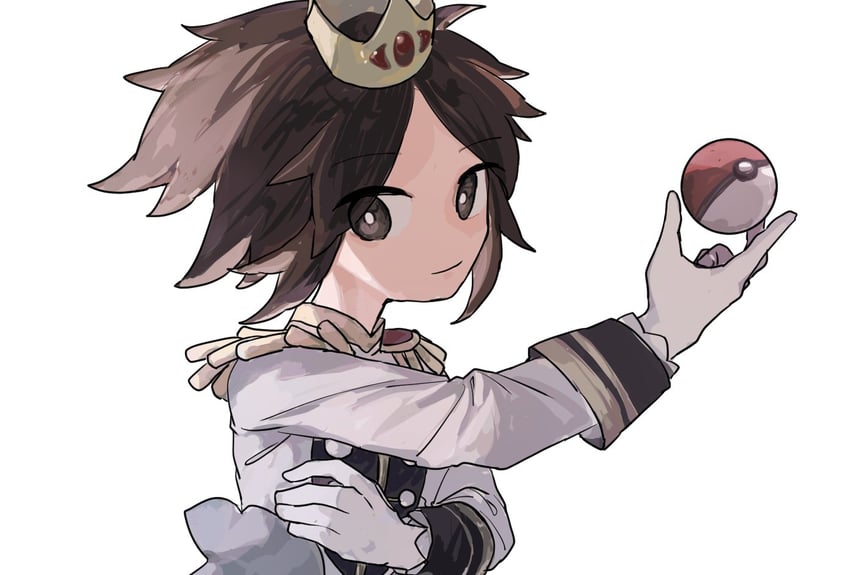 nate (pokemon and 1 more) drawn by zui_fz