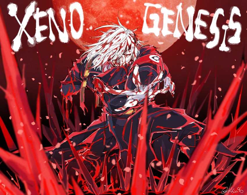 shinza bansho series and 2 more drawn by kishia_(jun'aist)