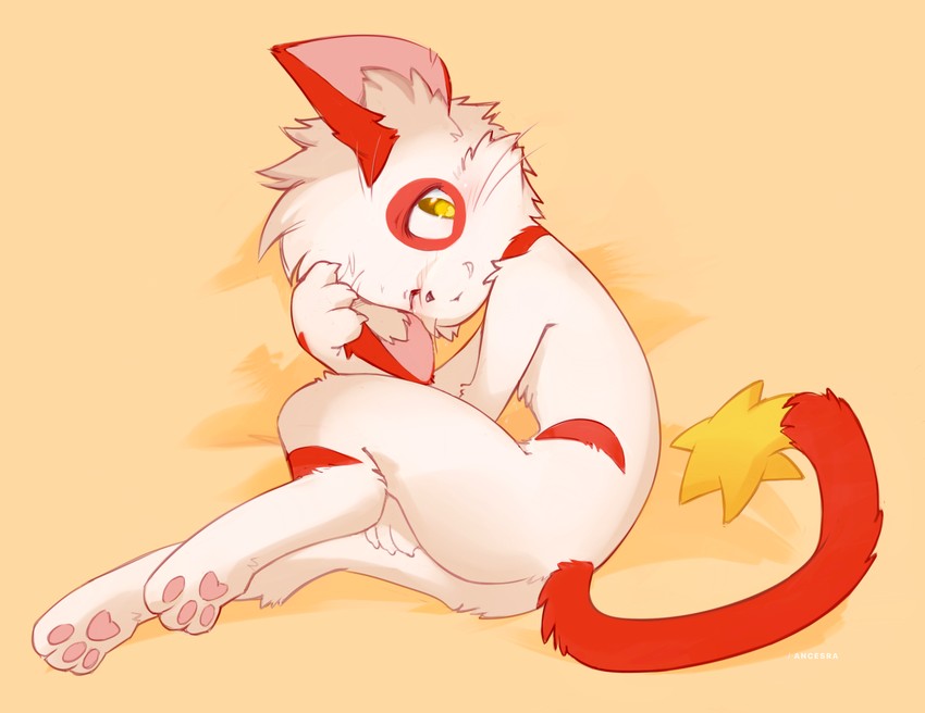nyan (ultra series and 1 more) drawn by ancesra