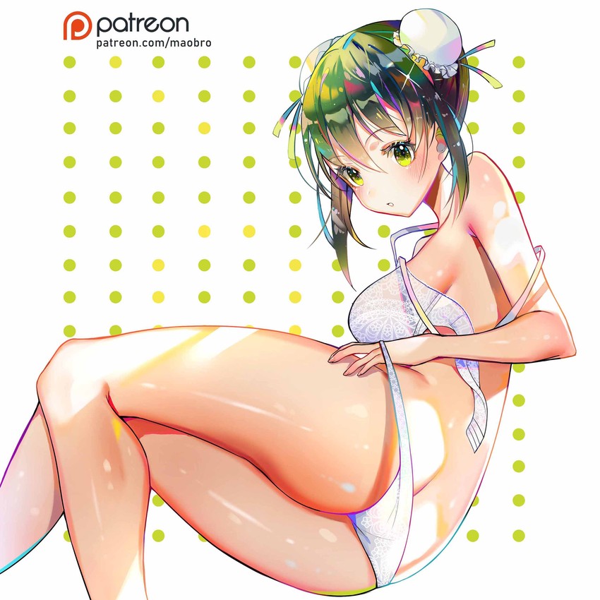 qin liangyu (fate and 1 more) drawn by mao_ge