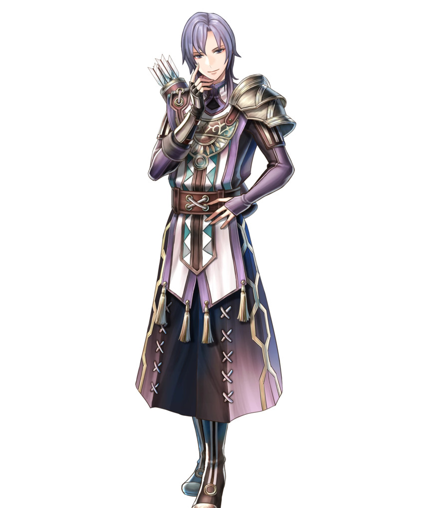leon (fire emblem and 2 more) drawn by haru_(toyst)