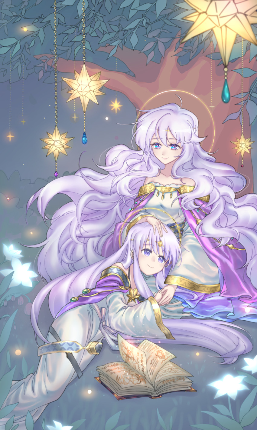 julia and deirdre (fire emblem and 1 more) drawn by tcong