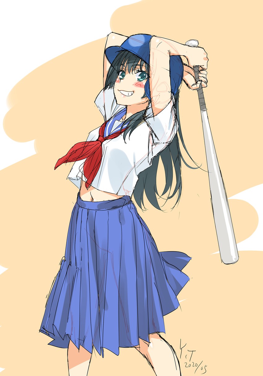 saten ruiko (toaru majutsu no index and 1 more) drawn by tanaka_yuuichi
