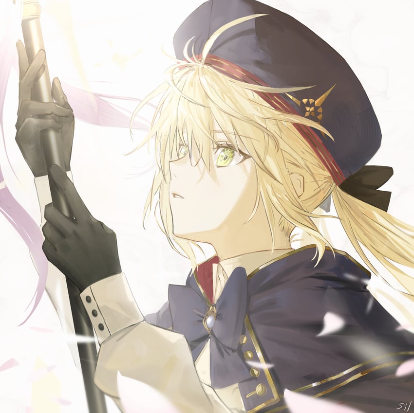 artoria pendragon and artoria caster (fate and 1 more) drawn by shiro_(siro_kuten)