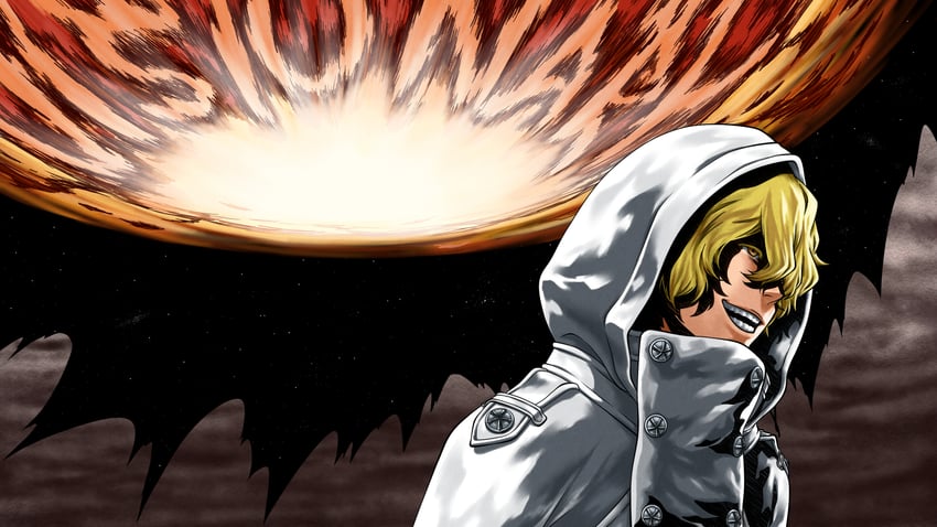 gremmy thoumeaux (bleach and 1 more) drawn by bleachist