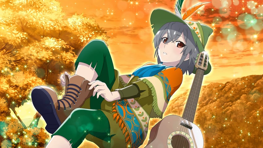 kimiyoshi kazuho (higurashi no naku koro ni and 1 more)