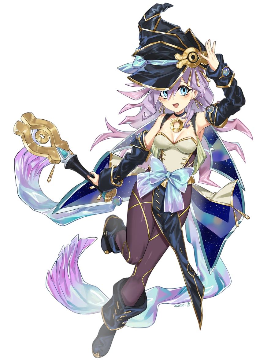 nightmare apprentice (yu-gi-oh!) drawn by kaichou_(homehome_h)