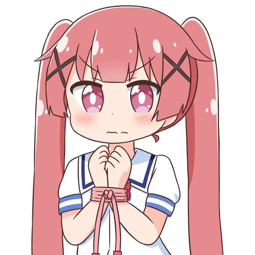 tanemura koyori (watashi ni tenshi ga maiorita!) drawn by hana_kazari