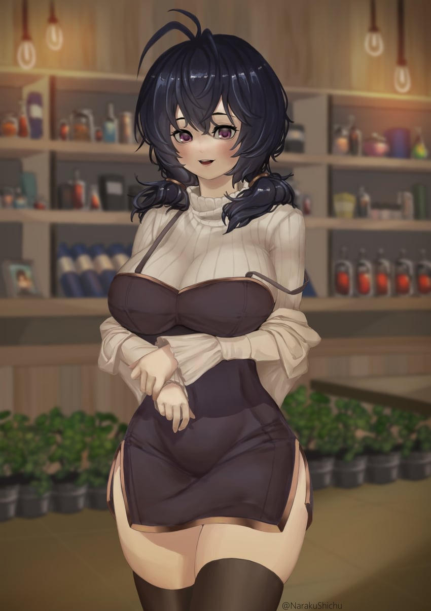 loen (brown dust and 1 more) drawn by narakushichu