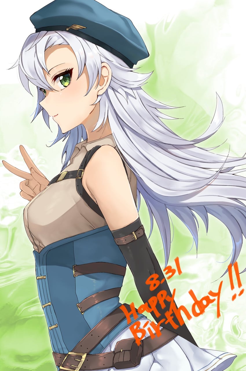 fie claussell (eiyuu densetsu and 3 more) drawn by nu_bo_bo_o