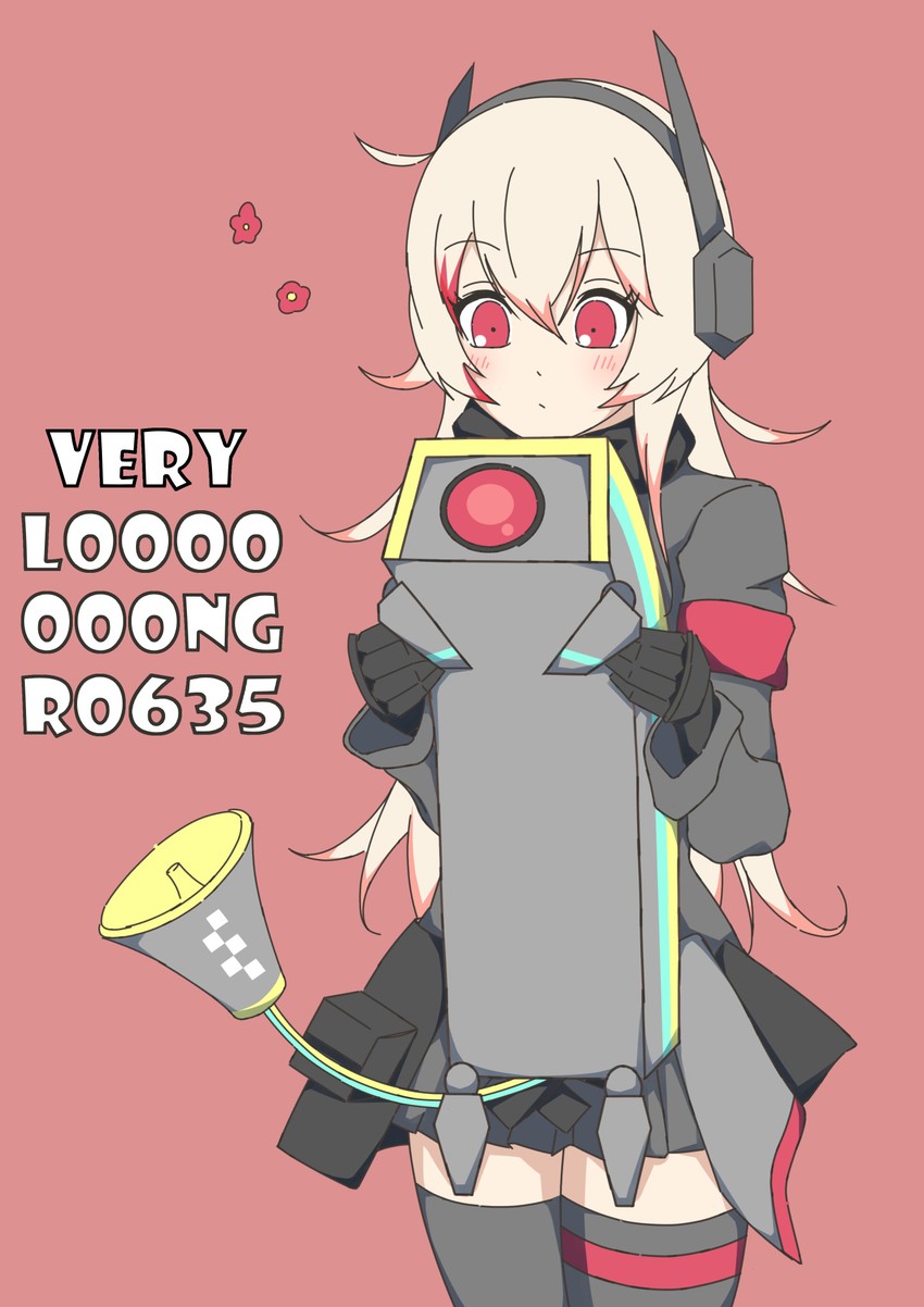 m4 sopmod ii and banana (girls' frontline) drawn by haraheriei
