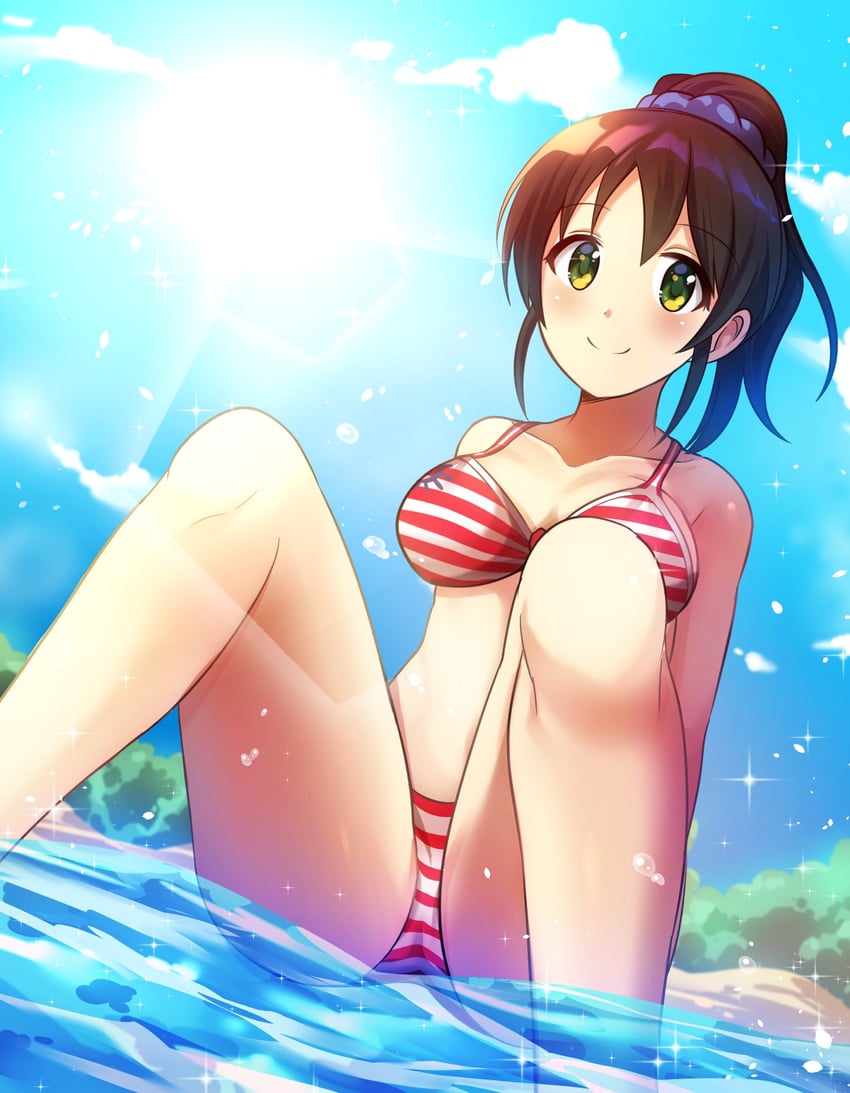 harada miyo (idolmaster and 2 more) drawn by z.nov