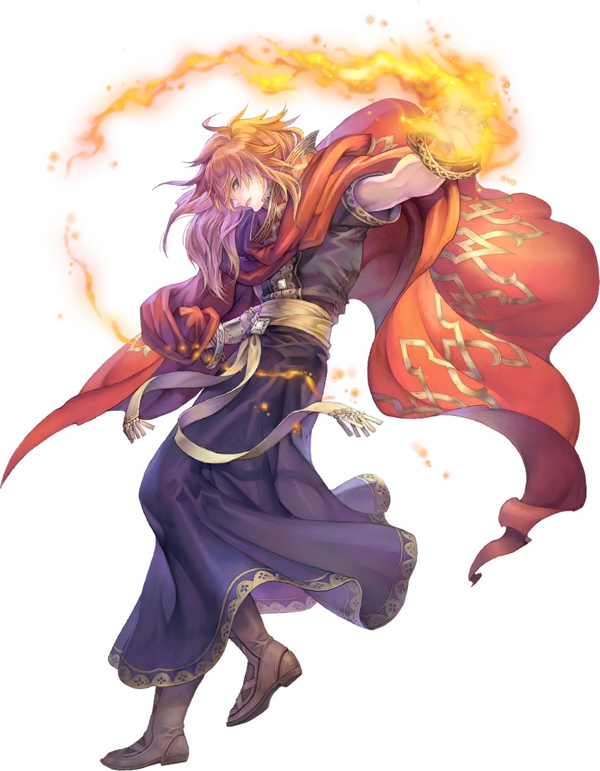 koren no madoshi (seiken densetsu and 1 more) drawn by haccan