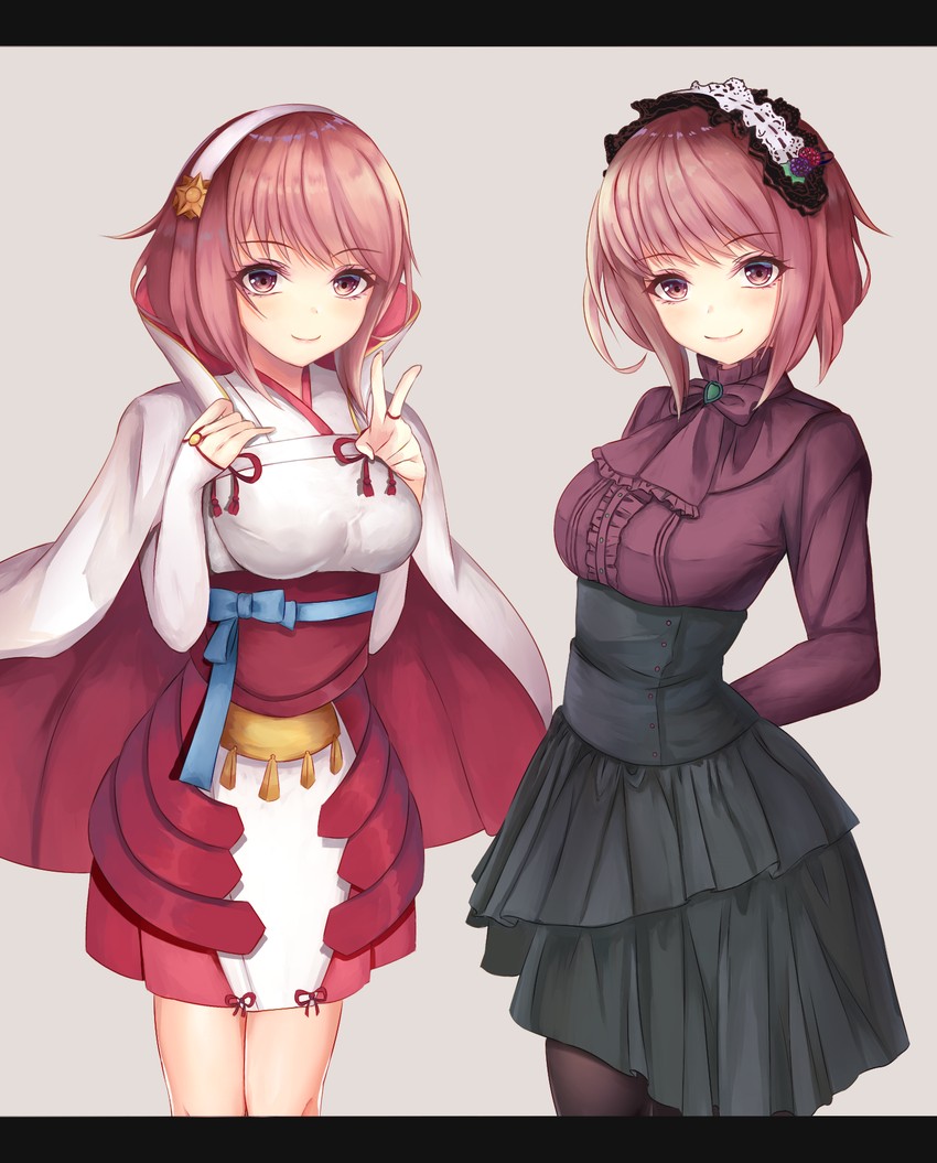 sakura (fire emblem and 1 more) drawn by nurumaru_yu