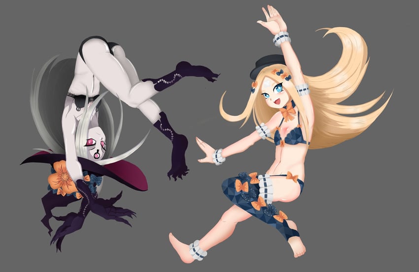 abigail williams (fate and 1 more) drawn by higureroom