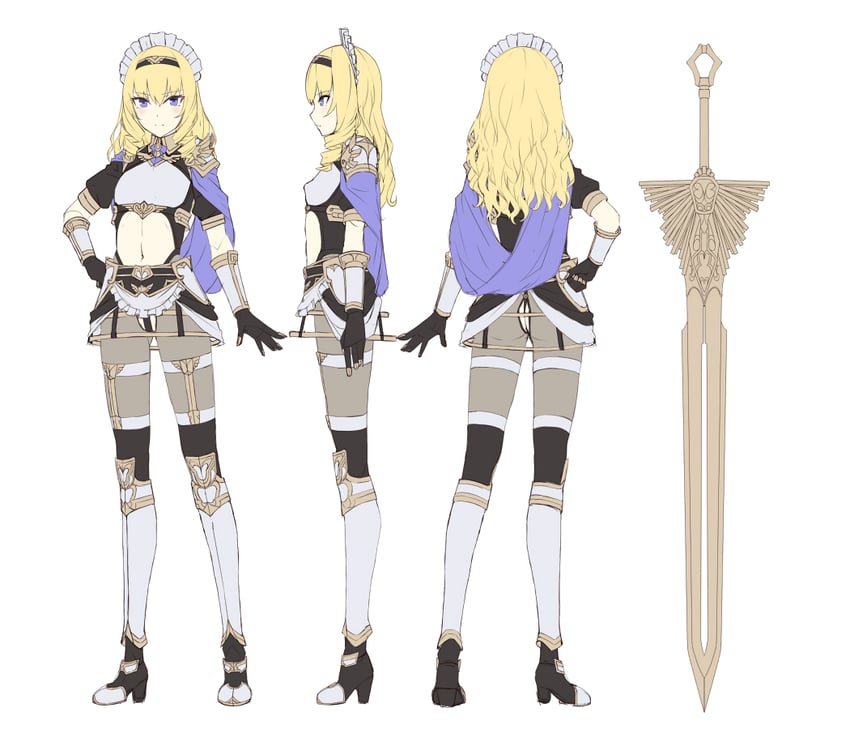 adelheid (eden's ritter grenze) drawn by kageshio_(276006)