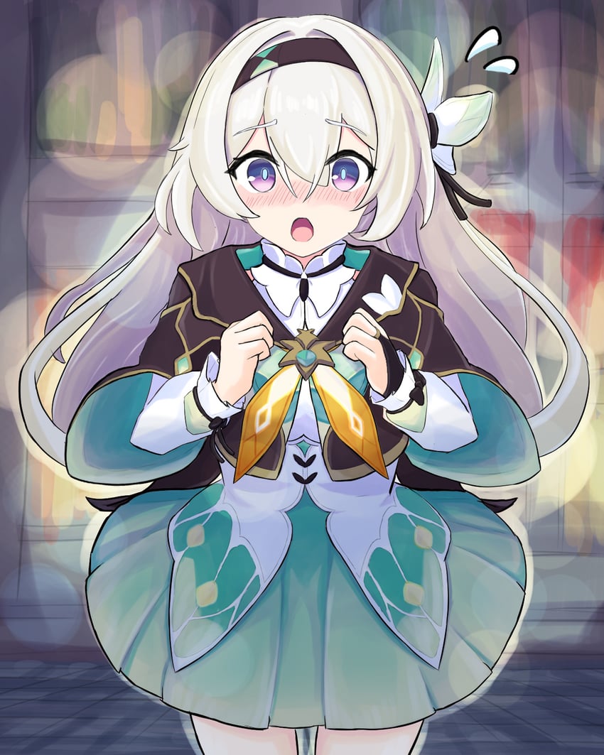 firefly (honkai and 1 more) drawn by deiku_(day9_fujimiya)