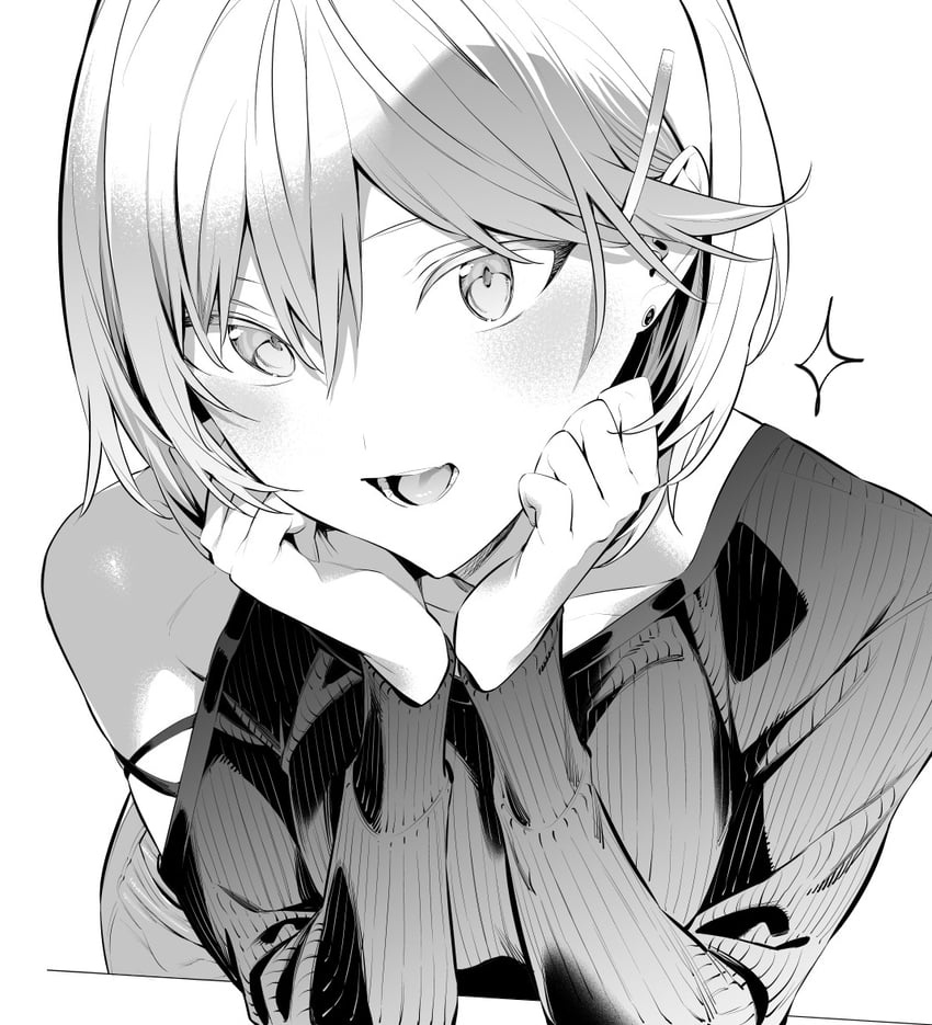 evergreen eri (haite kudasai takamine-san) drawn by hiiragi_yuuichi