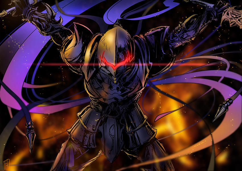 berserker (fate and 1 more) drawn by kawasemi_(pocorit)