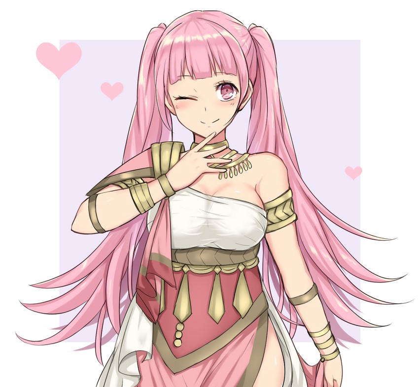 hilda valentine goneril (fire emblem and 1 more) drawn by haniwa_(8241427)