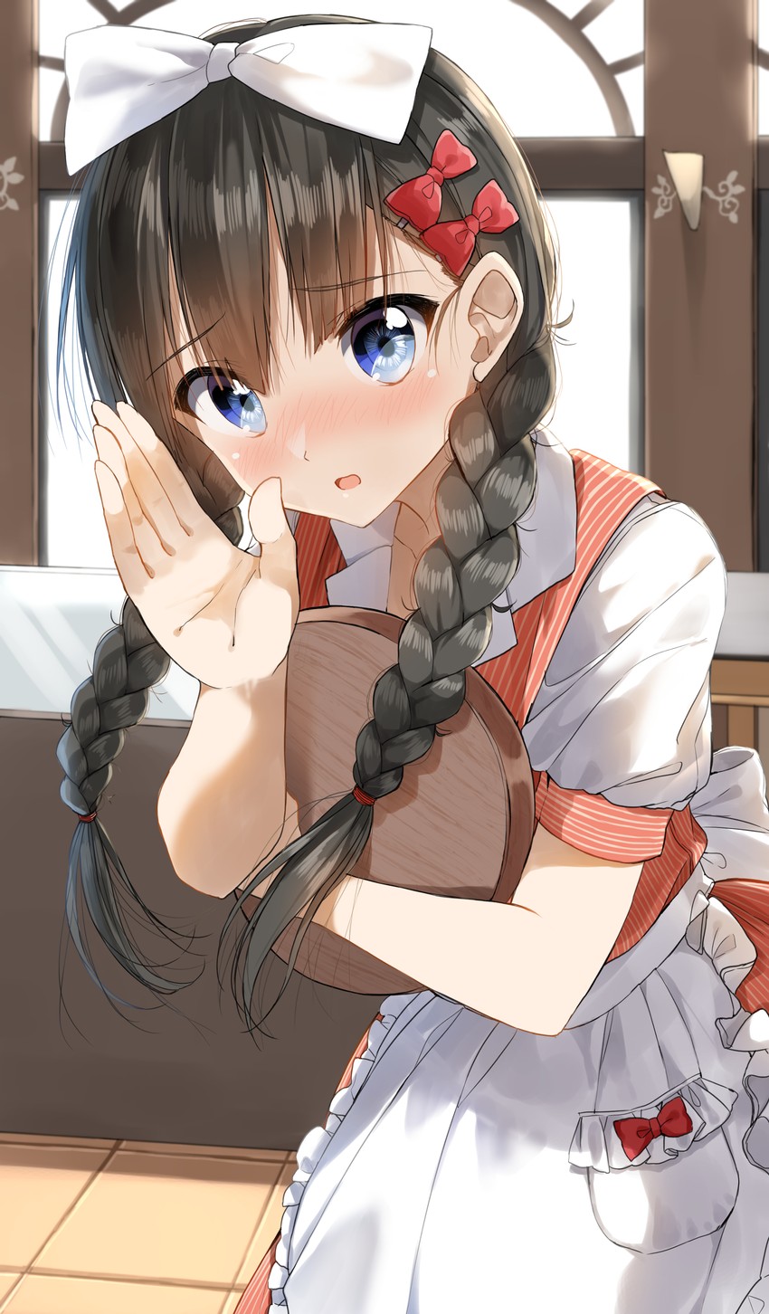 original drawn by pentagon_(railgun_ky1206)