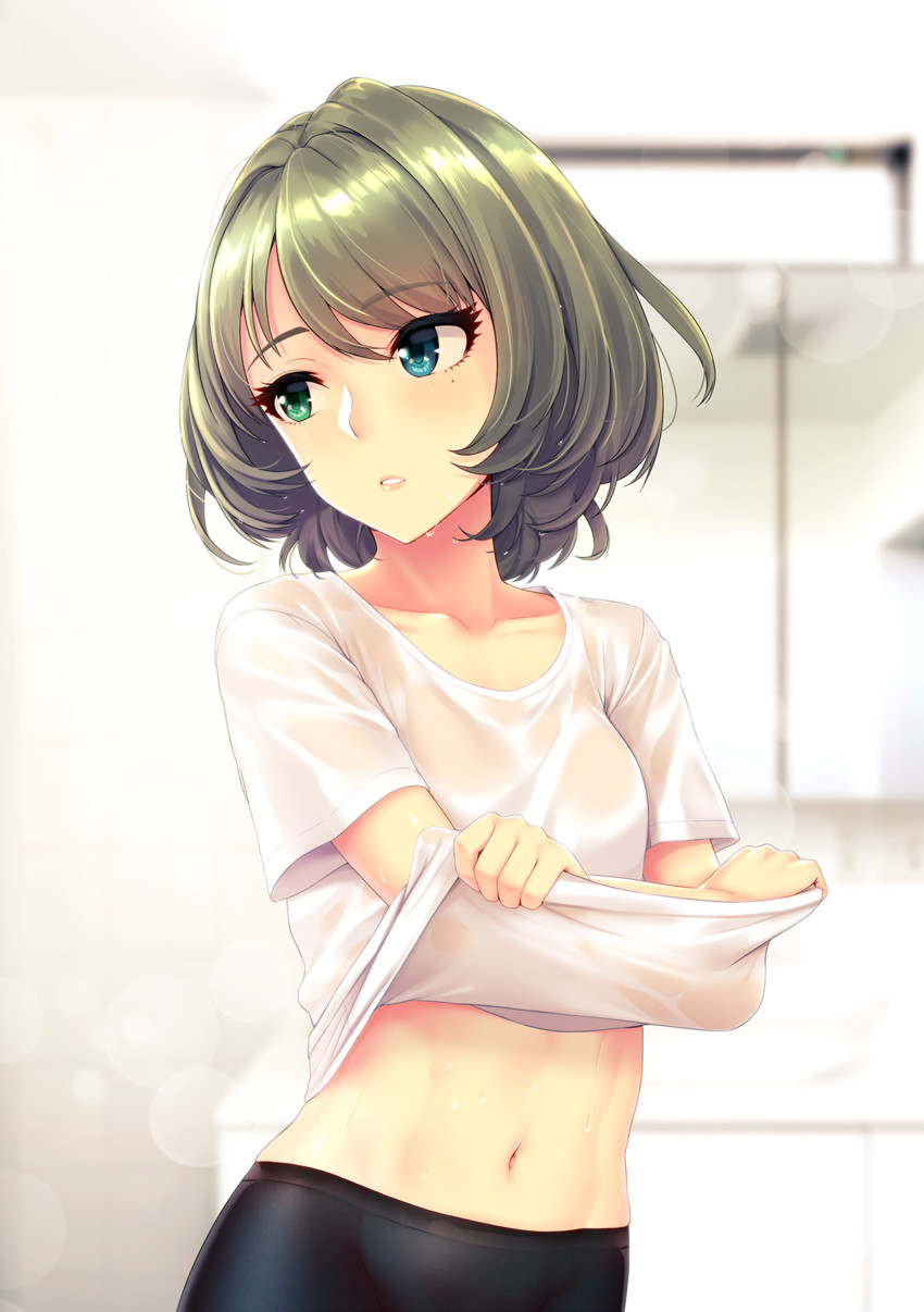 takagaki kaede (idolmaster and 1 more) drawn by infinote
