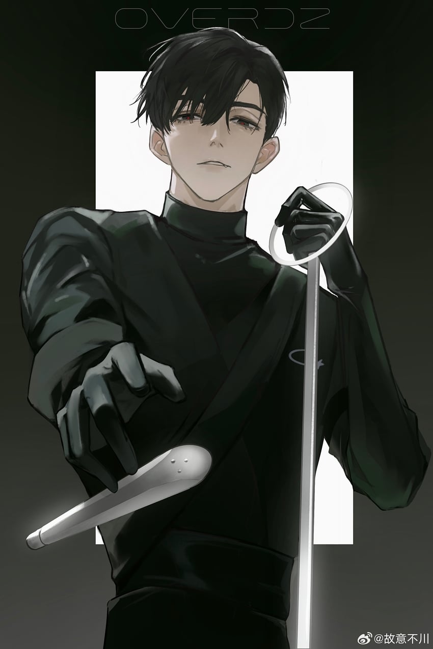 ivan (alien stage) drawn by guyibuchuan