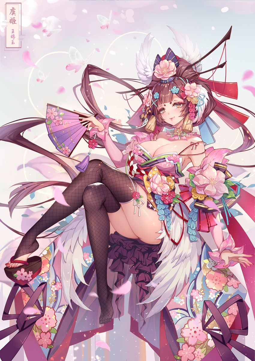 guki (original and 1 more) drawn by melailai
