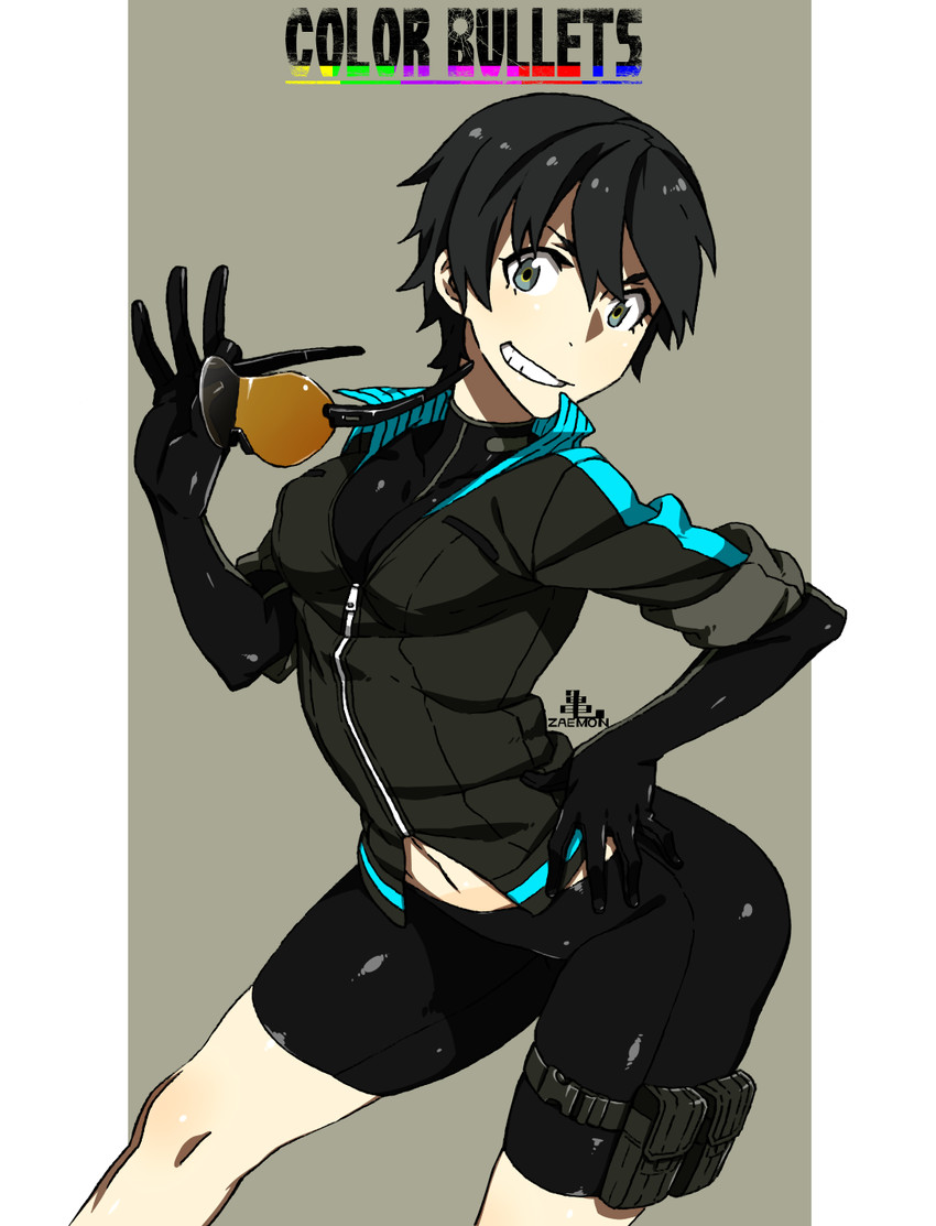 danielle redford (original and 1 more) drawn by kamezaemon