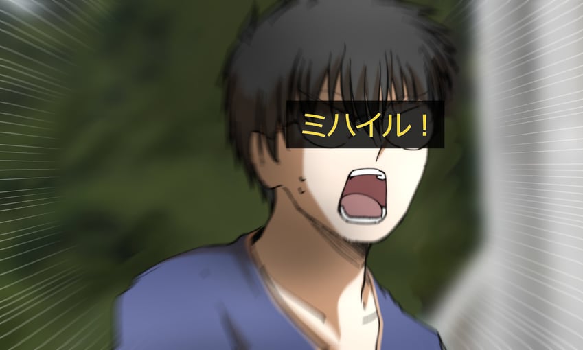 tohno shiki (tsukihime and 2 more) drawn by typeakiha73