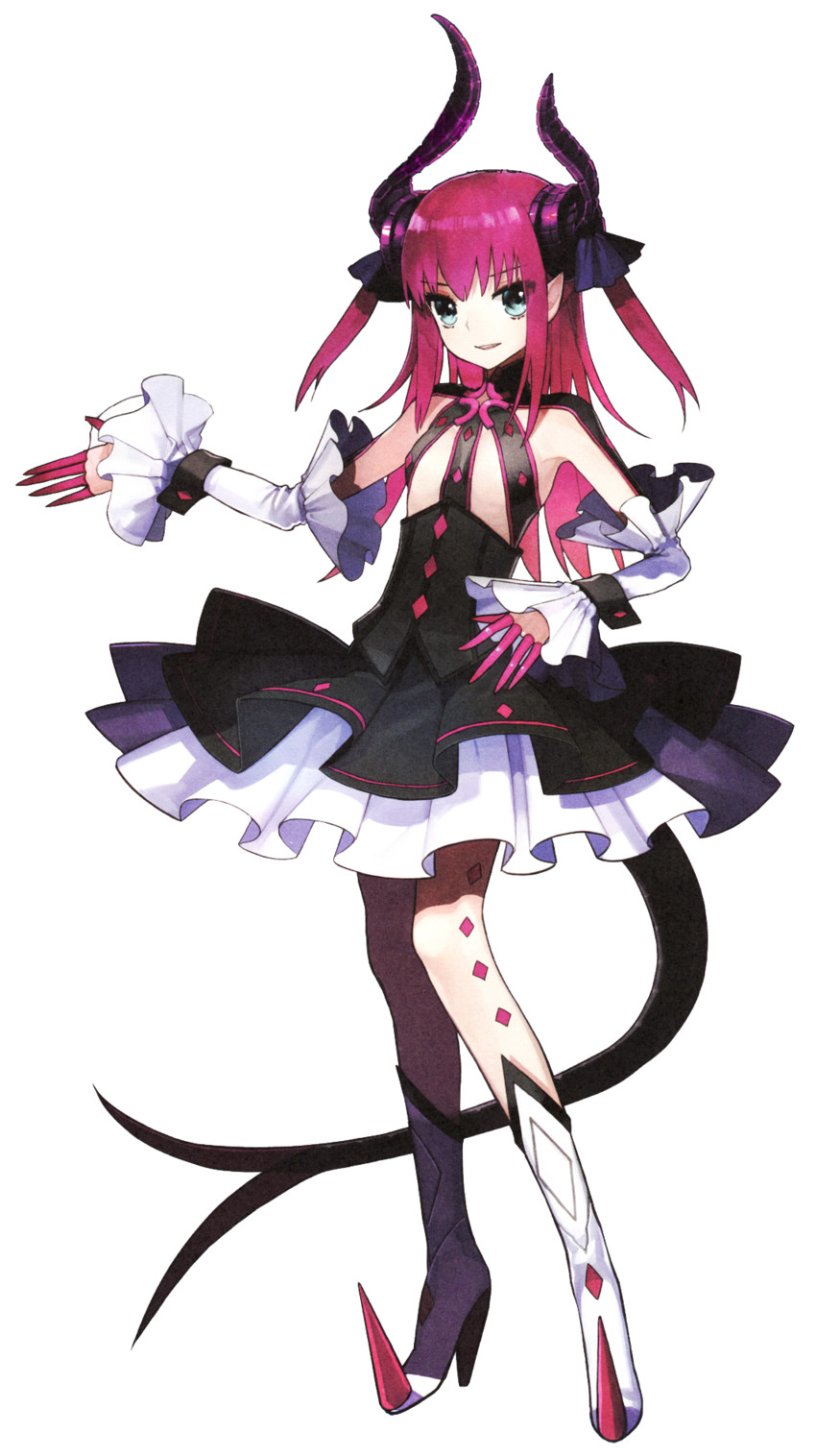 elizabeth bathory (fate and 2 more) drawn by wada_arco