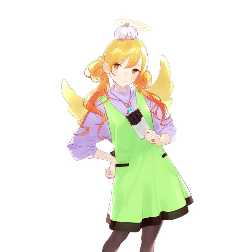 uriela (uchi no hime-sama ga ichiban kawaii) drawn by ama_mitsuki