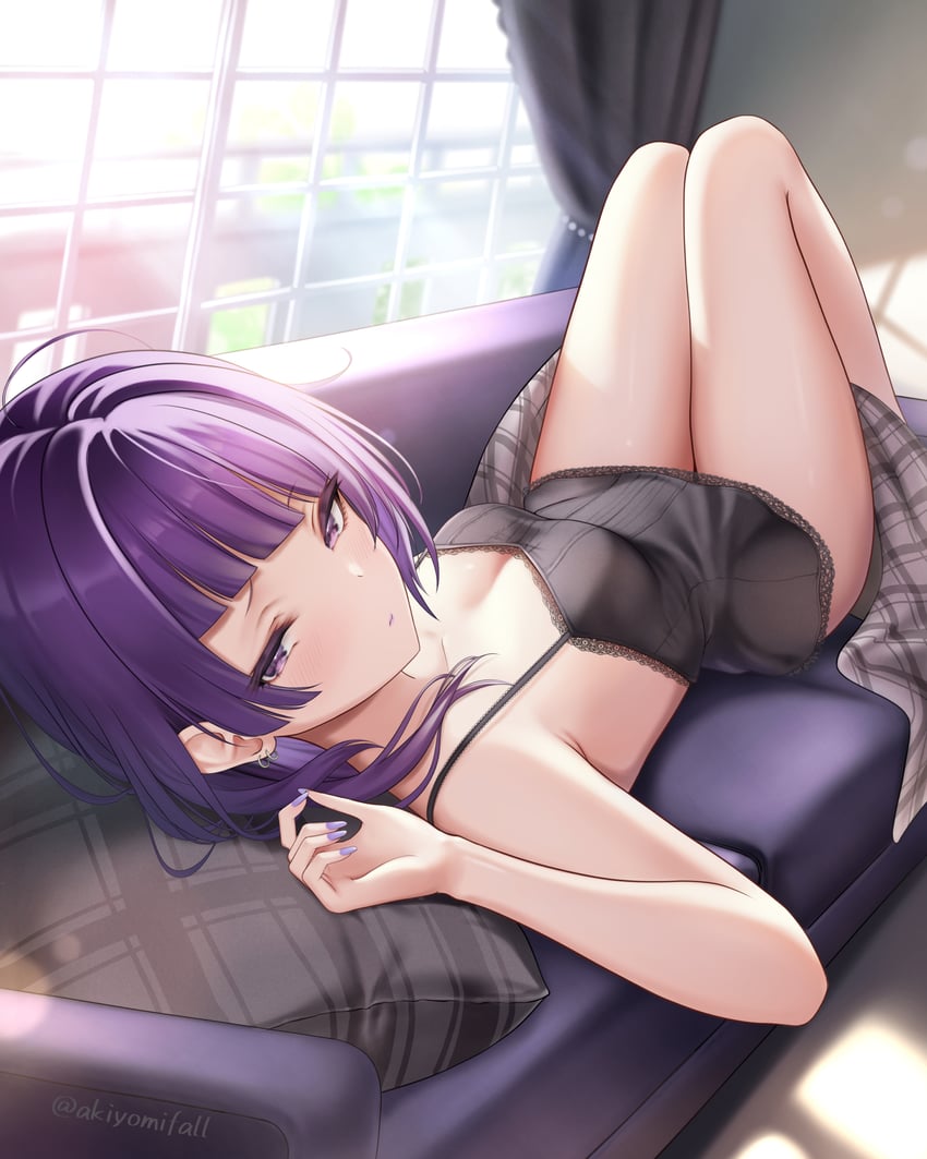 tanaka mamimi (idolmaster and 1 more) drawn by akiei