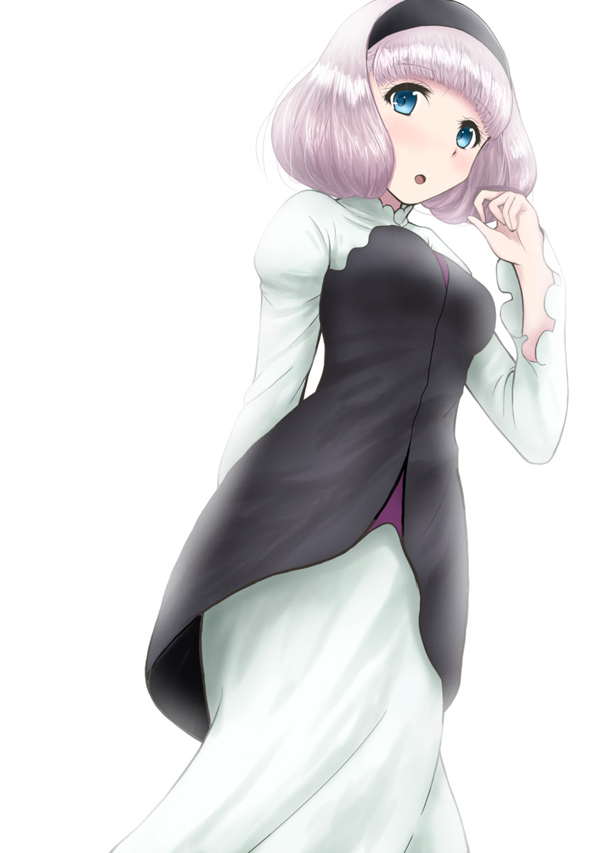 lemrina vers envers (aldnoah.zero) drawn by moka_(mocha-cafe)