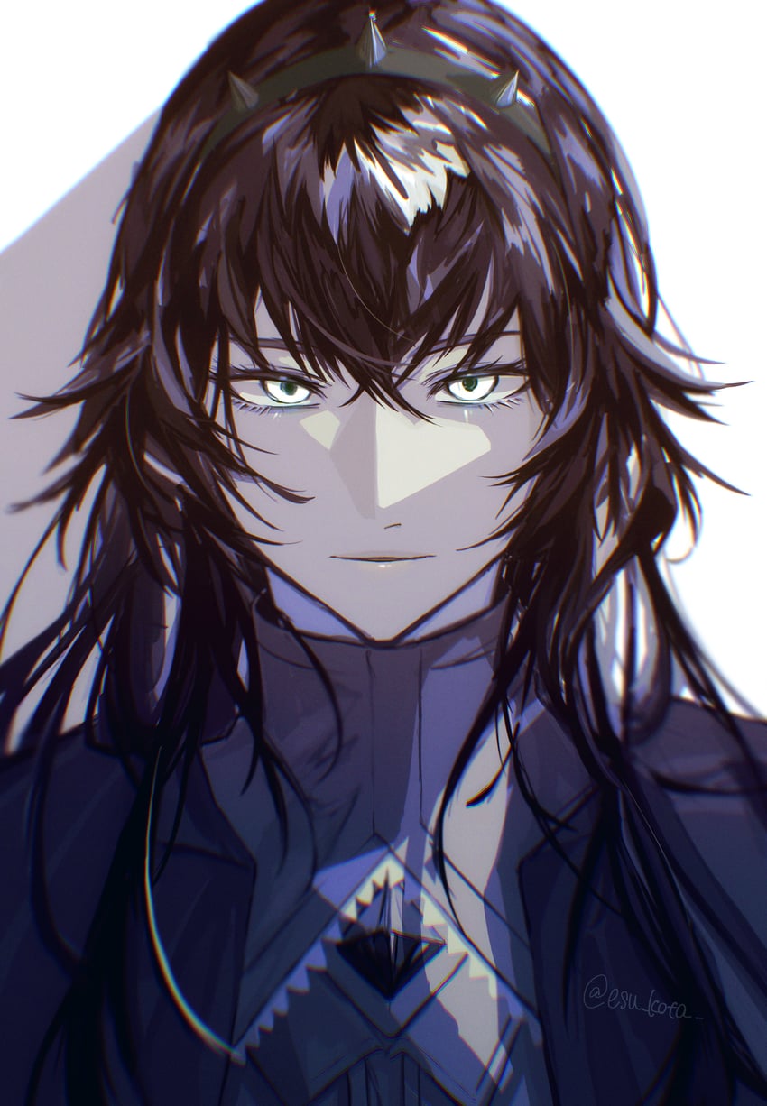 lo po bia elaine (original and 1 more) drawn by esu_kota