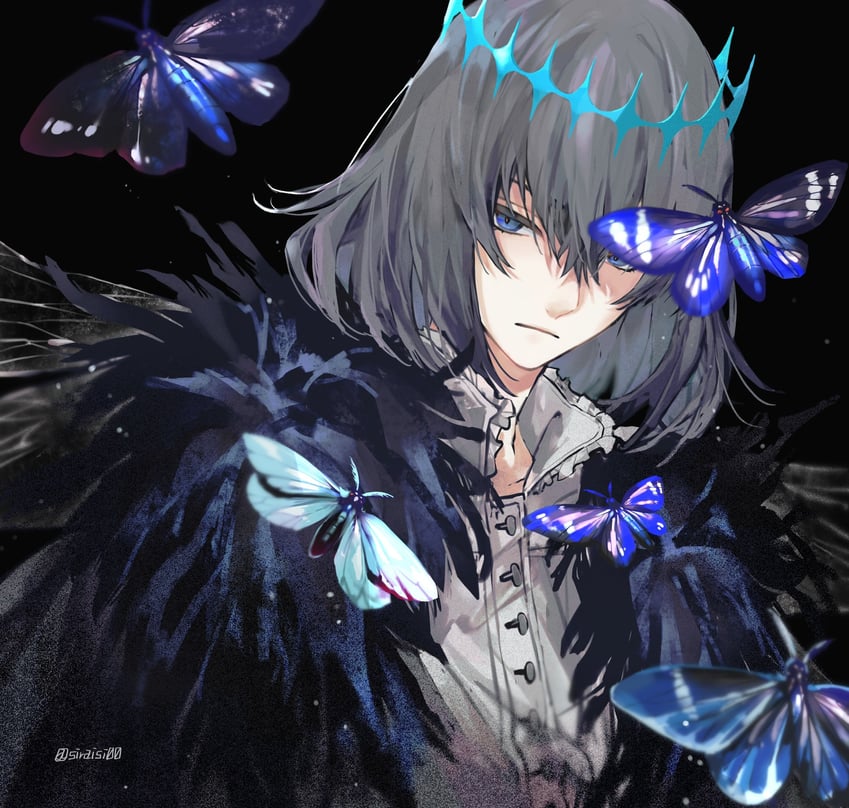 oberon (fate and 1 more) drawn by shiraishi_(siraisi00)