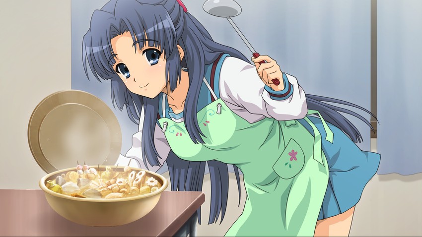 asakura ryoko (suzumiya haruhi no yuuutsu and 2 more)