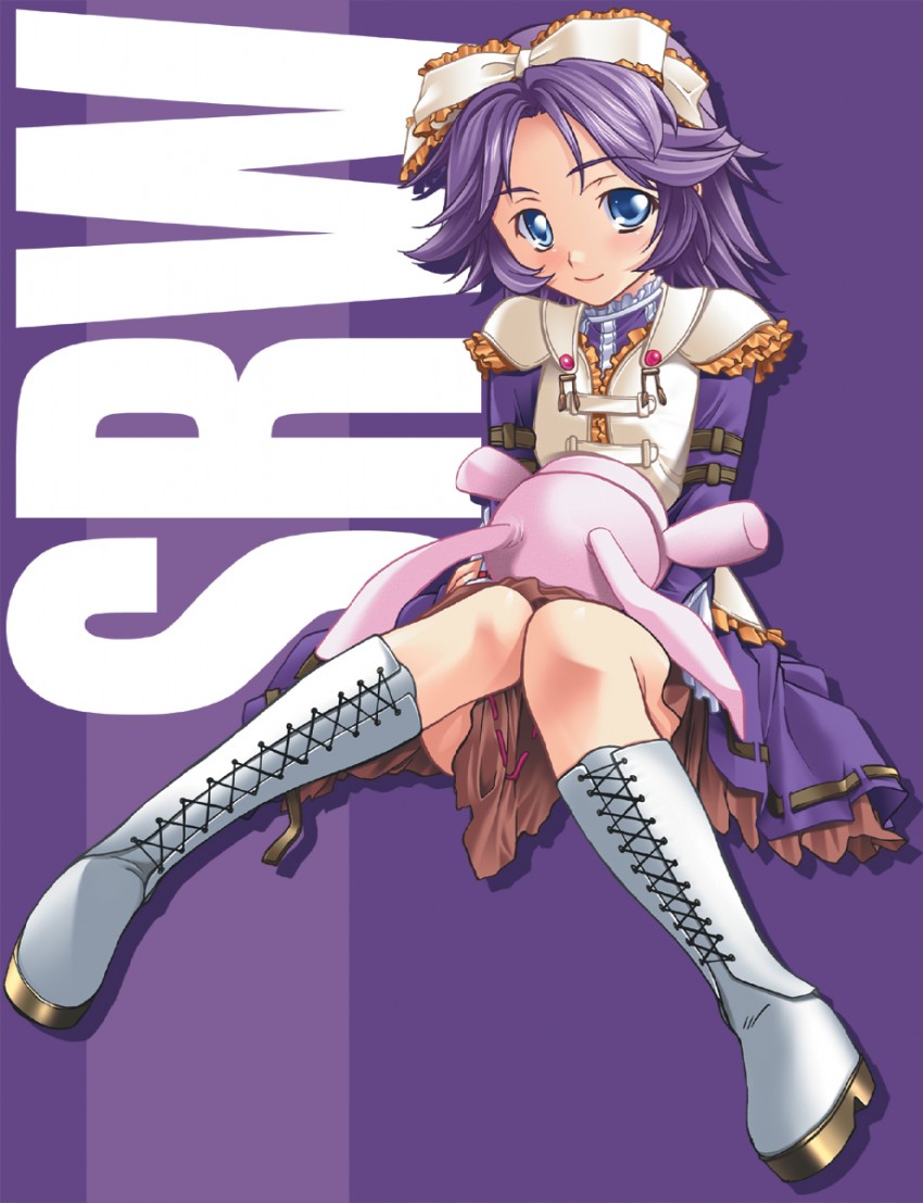 latooni subota (super robot wars and 1 more) drawn by hozumi_takashi