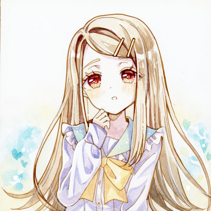 shinosawa hiro (idolmaster and 1 more) drawn by ximilulu