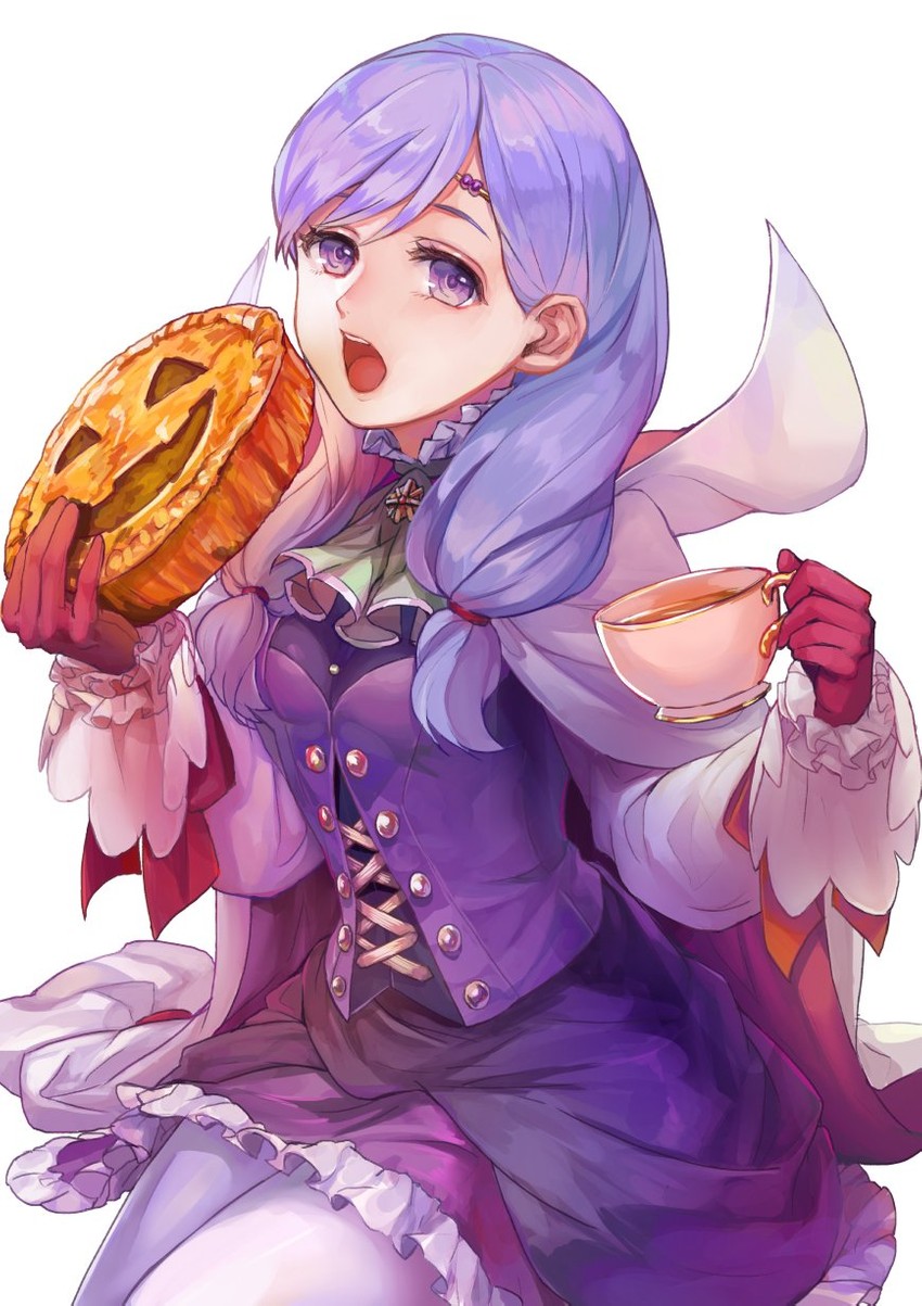 ilyana (fire emblem and 2 more) drawn by kokouno_oyazi