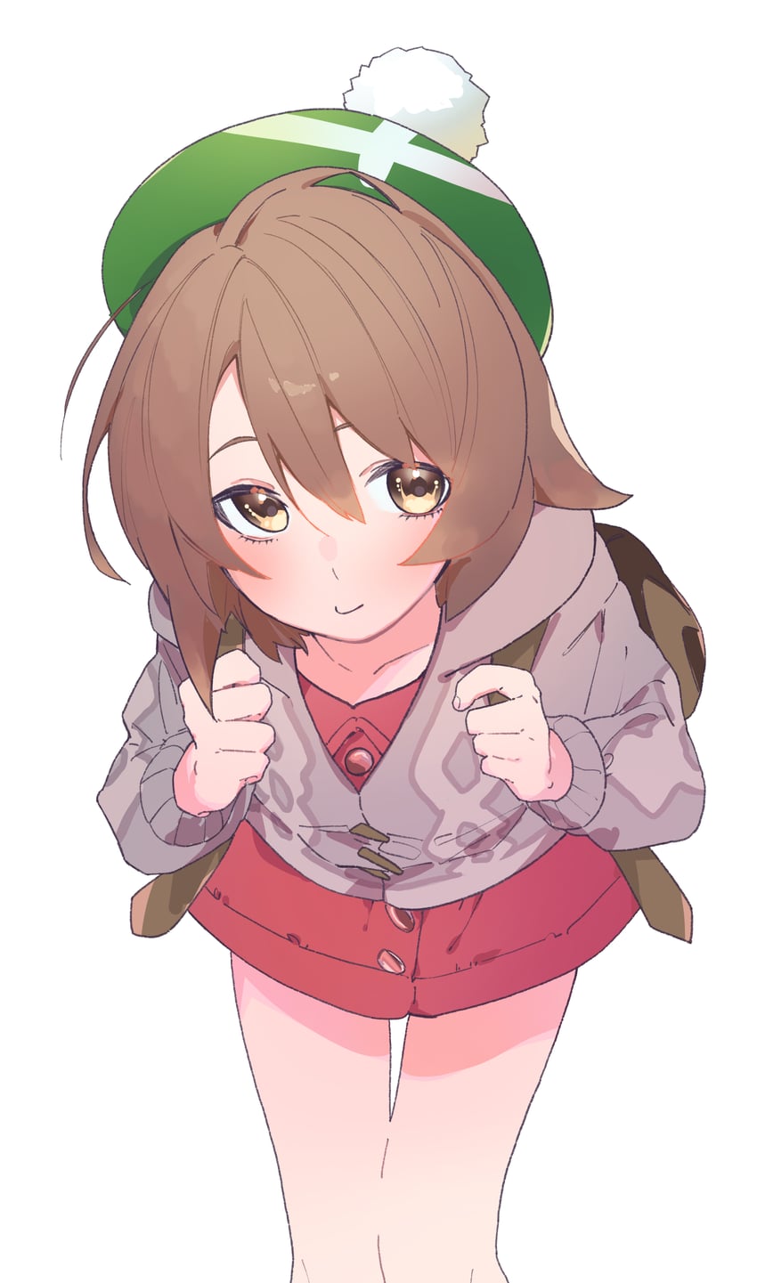 gloria (pokemon and 1 more) drawn by valentine_(02140314c)